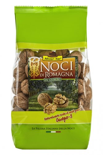 1 x NOCI IN GUSCIO ROMAGNA G500