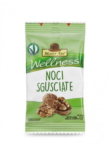 18 x NOCI SGUSCIATE G.25 MISTER NUT