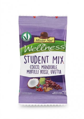 24 x STUDENT MIX G.25 MISTER NUT