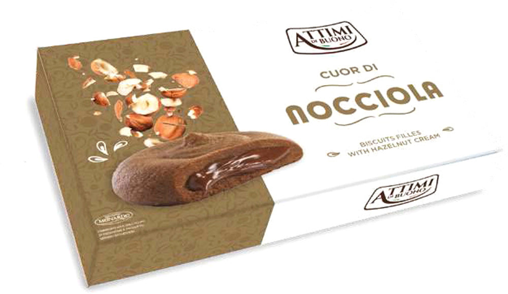 14 x CUOR DI NOCCIOLA G.100 MONARDO