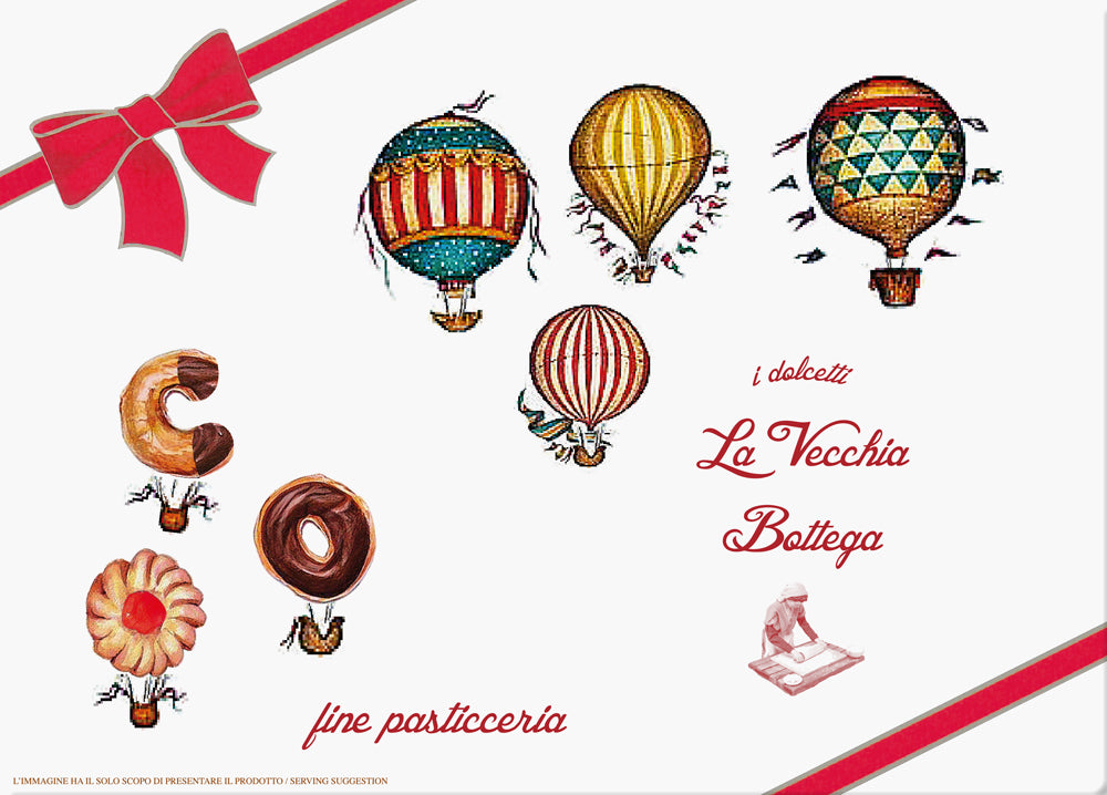 PASTICCERIA ASS.TA G150 MONARDO VECCHIA BOTTEGA