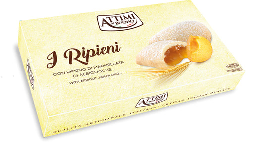 PANZEROTTI ALBICOCCA G.100 MONARDO