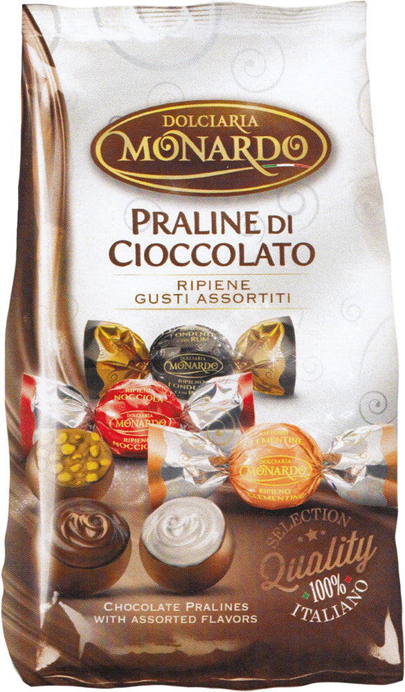 PRALINE ASSORTITE G100 MONARDO