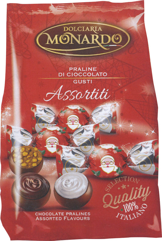 PRALINE ASSORTITE NATALE G100 MO