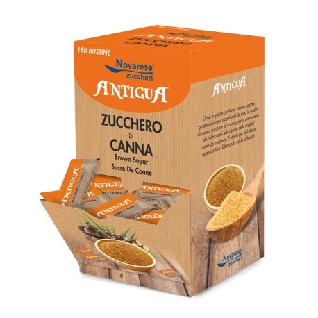 12 x NOVARESE ZUCCHERO DI CANNA 150 pz