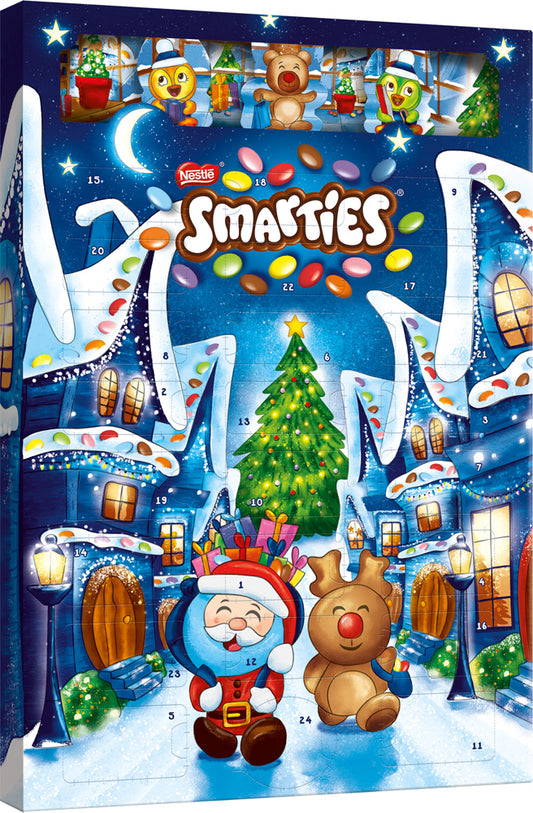 SMARTIES CALENDARIO AVVENTO G193, 9