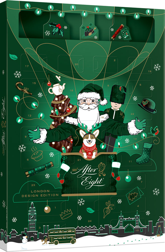 AFTER EIGHT CALENDARIO AVVENTO G199