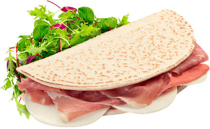 PIADINA CRUDO PARTNER