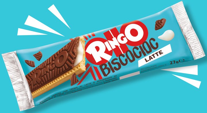 1 x PAVESIRINGO BISCOCIOC MONO 24 Pz da 27 Gr