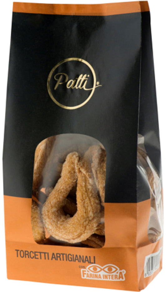 TORCETTI AL BURRO G200 PATTI