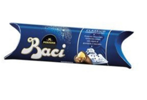 21 x BACI TUBO 3PZ G.37, 5 PERUGINA
