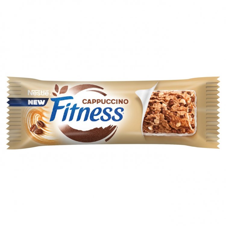 24 x FITNESS CAPPUCCINO NESTLE