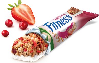 24 x FITNESS FRUTTI ROSSI NESTLE