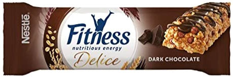 24 x FITNESS CIOCCOLATO LATTE NESTLE