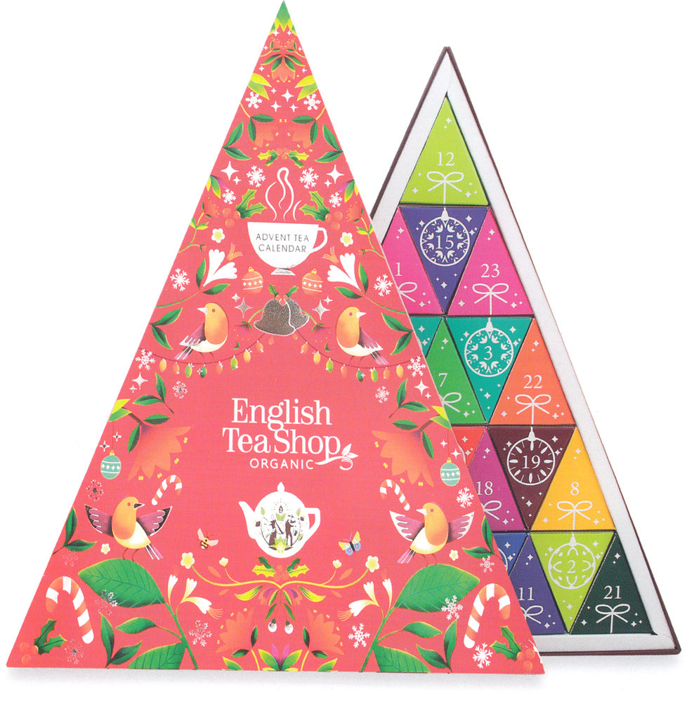 CALENDARIO AVVENTO TE TRIANGOLO G50