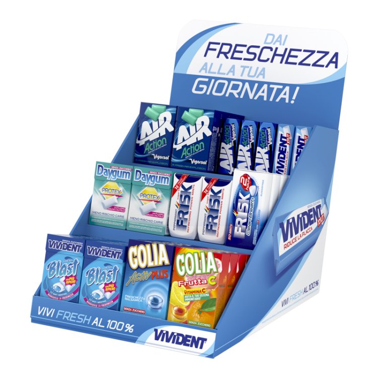 EXPO SUPER HERO X76PZ PERFETTI