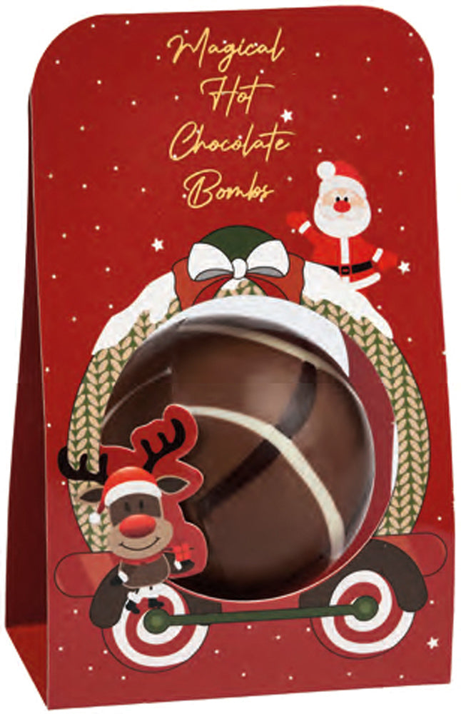 HOT CHOCOLATE BOMBS G45 PREMIERES