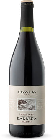 6 x PIROVANO BARBERA OLTREPO DOC 75 cl