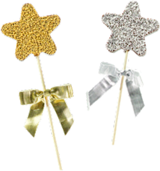 LECCA CIOCCO STELLA ORO/ARGENTO