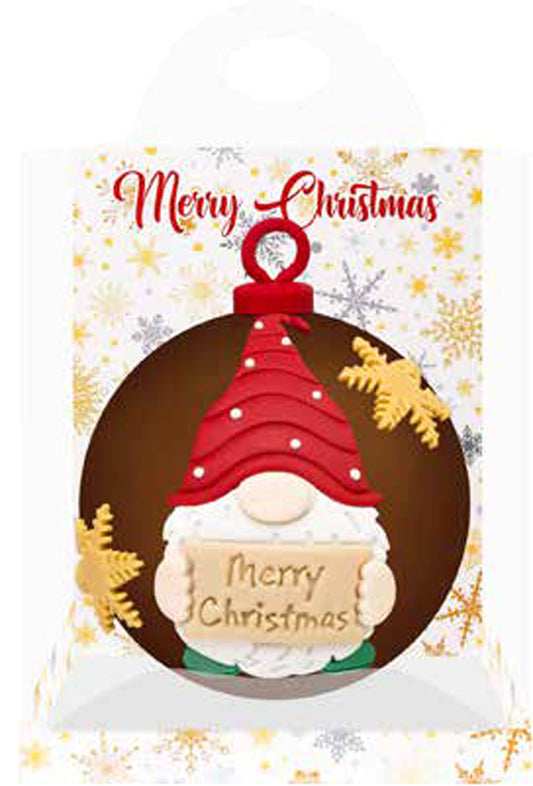 MAXI PALLA BABBO XMAS CHOCO G280 PR