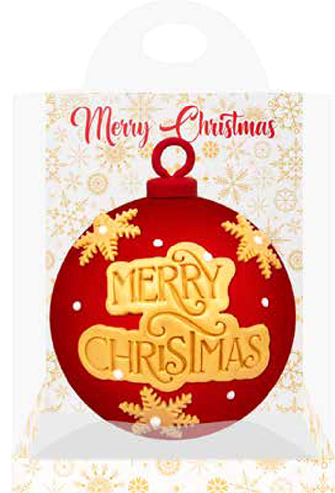 MAXI PALLA MERRY XMAS CHOCO G280 PR