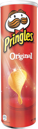 19 x PRINGLES G.175 ORIGINAL