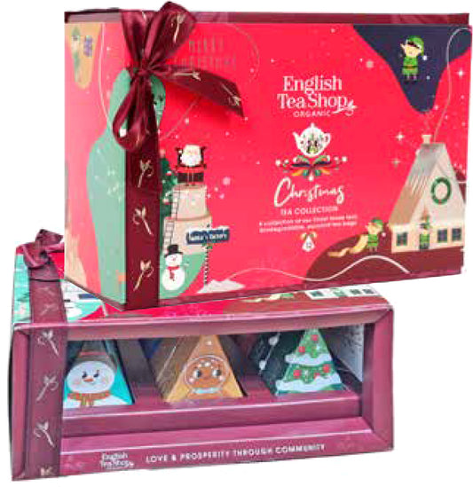 RED CHRISTMAS COLLECTION G24 PREMI