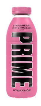 12 x PRIME SPORT DRINK GUSTO STRAWBERRY&WATERMELON 500 ml