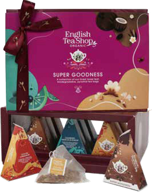 SUPER GOODNESS COLLECTION G24 PREM