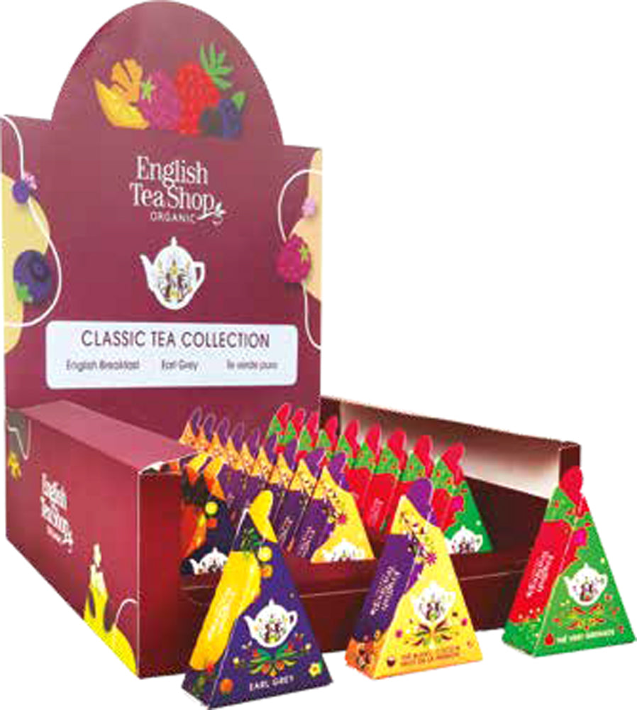 TE CLASSIC PIRAMIDI 30PZ PREMIERES