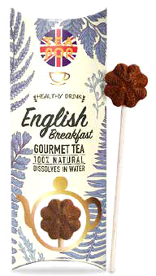 TEA POP ENGLISH BREAKFAST G3 PREMIE