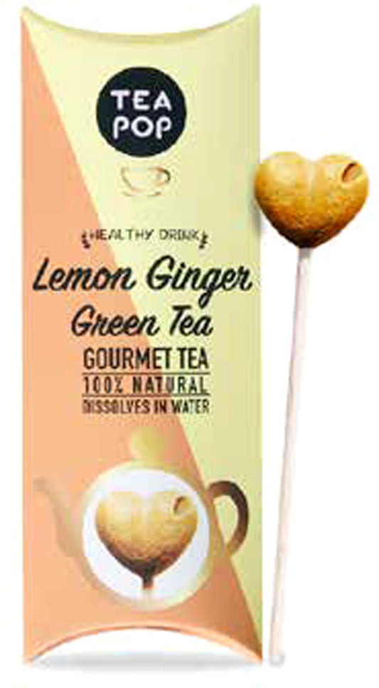 TEA POP LIMONE&ZENZERO G3 PREMIERES