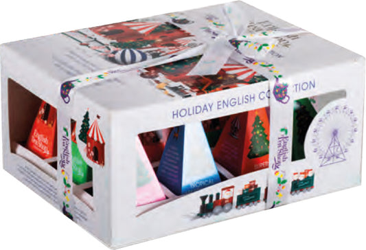 WHITE CHRISTMAS COLLECTION G24 PRE