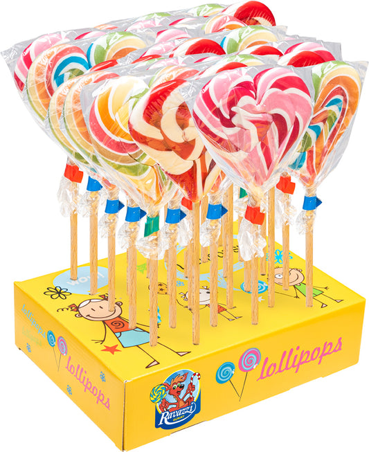 LOLLYPOPS HEART G50 RAVAZZI