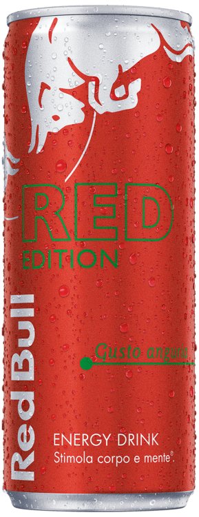 24 x Red Bull Red Edition 25cl