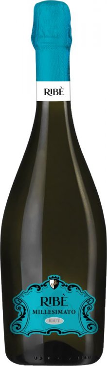 SPUMANTE BRUT MILLESIMATO CL75 RIBE