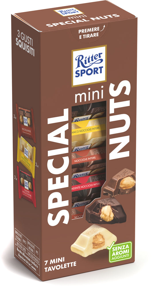 TOWER SPECIAL NUTS G116 RITTER