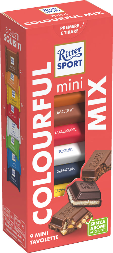 TOWER COLORFUL MIX G150 RITTER