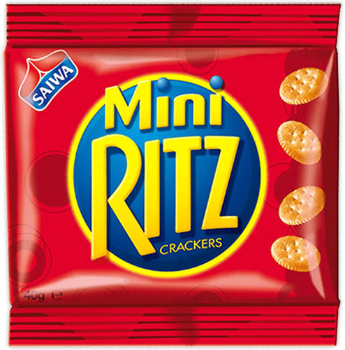 50 x MINI RITZ BUSTINE G.35 SAIWA