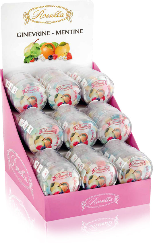 GINEVRINE EXPO G30X36PZ ROSSELLA