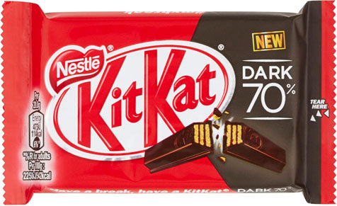 24 x KIT KAT DARK G.45 NESTLE'