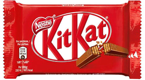 24 x KIT KAT G.41 NESTLE'