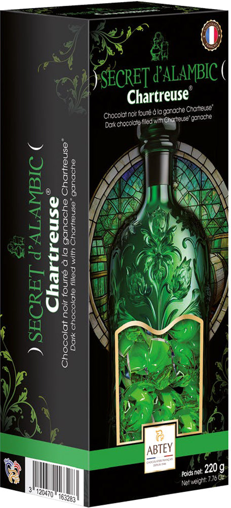 CIOCCOLATINI CHARTREUSE G220 ABTEY