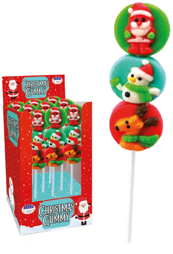 CHRISTMAS GUMMY G36X18PZ ROSSINI
