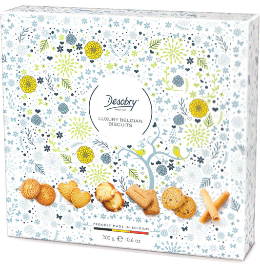 DESOBRY BISCUIT G300 ZAFFIRO