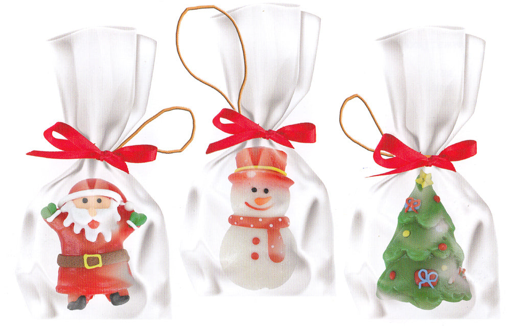 DECORAZIONI NATALE G30X24PZ ROSSINI