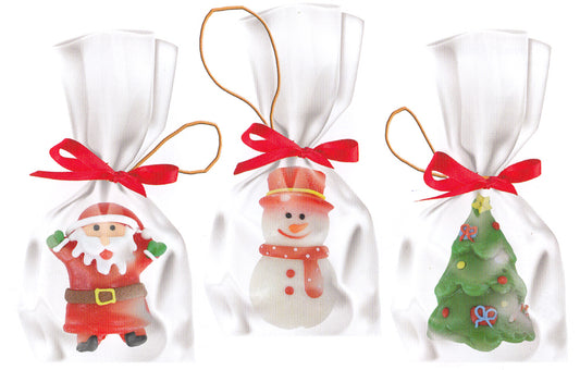 DECORAZIONI NATALE G30X24PZ ROSSINI