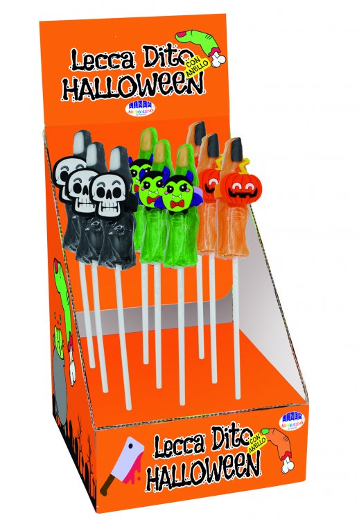 LECCA DITO HALLOWEEN G15X24PZ