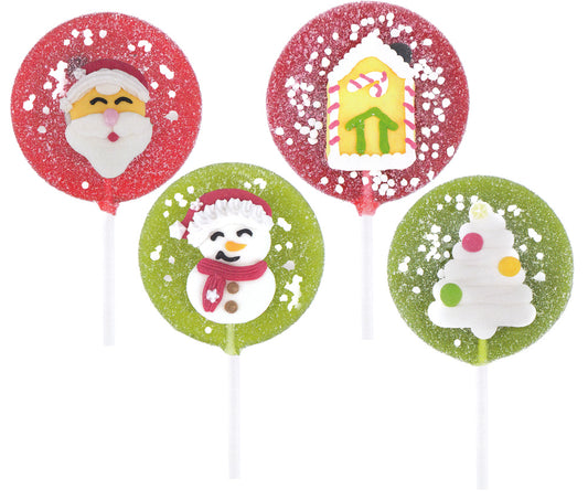 LECCA ACID NATALE G60 ROSSINIS