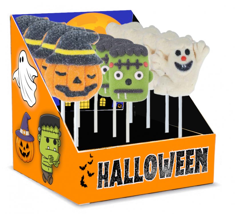 LECCA MALLOW HALLOWEEN G35 RS